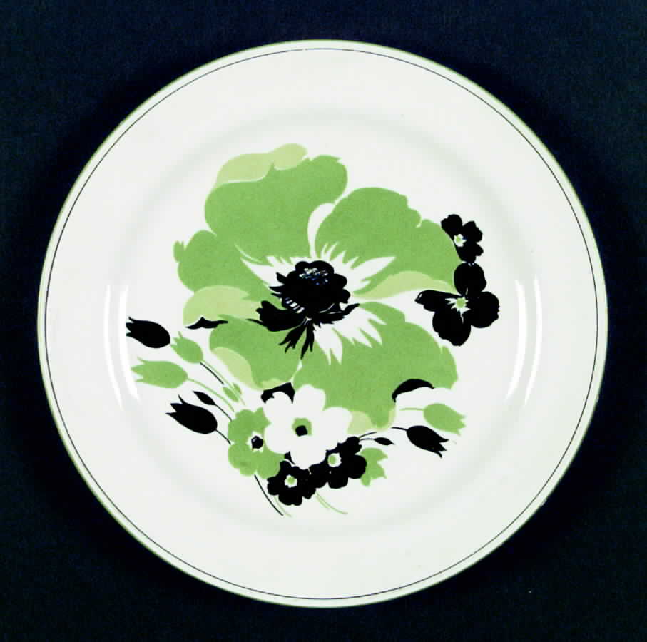 R5431 Dinner Plate by Homer Laughlin -1