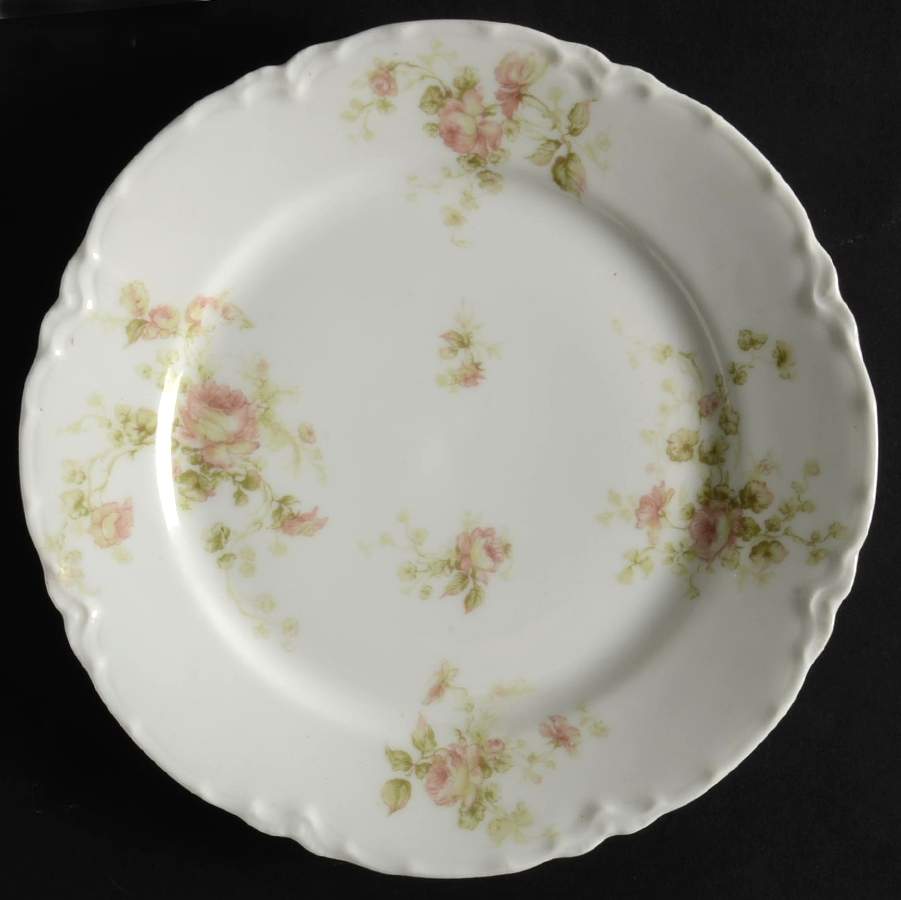 Schleiger 1145c Bread & Butter Plate by Haviland-1