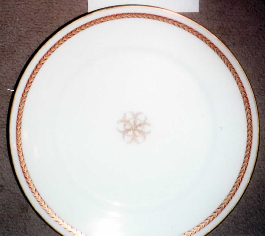 15913 Dinner Plate by Haviland-1