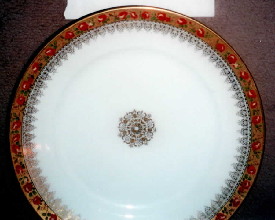 16222 Dinner Plate by Haviland-1