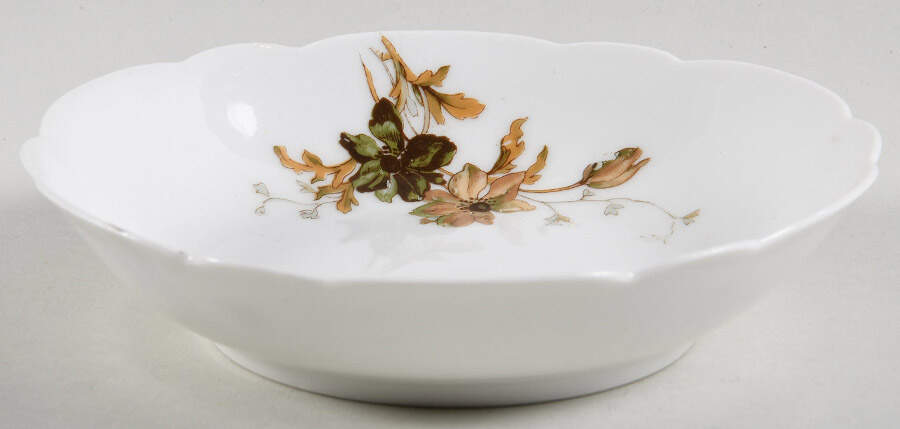 Schleiger 1154k Fruit/Dessert (Sauce) Bowl by Haviland-1