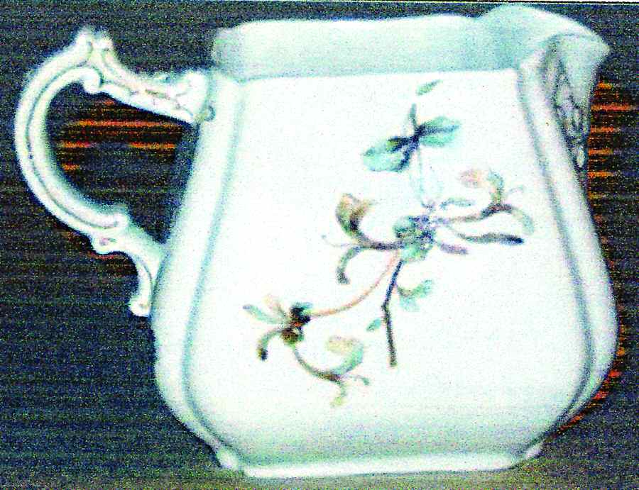 Schleiger 1154k Creamer by Haviland-1