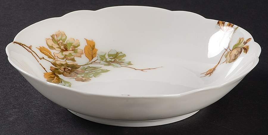 Schleiger 1154k Fruit/Dessert (Sauce) Bowl by Haviland-1
