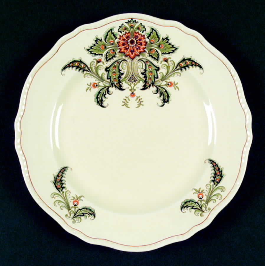 71002 Dinner Plate by Homer Laughlin -1