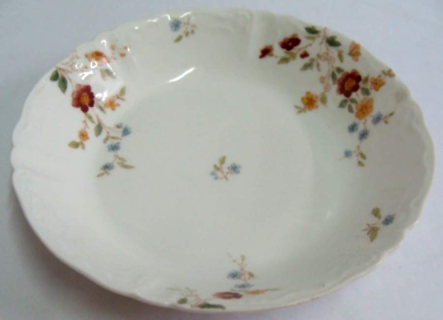 Schleiger 1156d Coupe Soup Bowl by Haviland-1