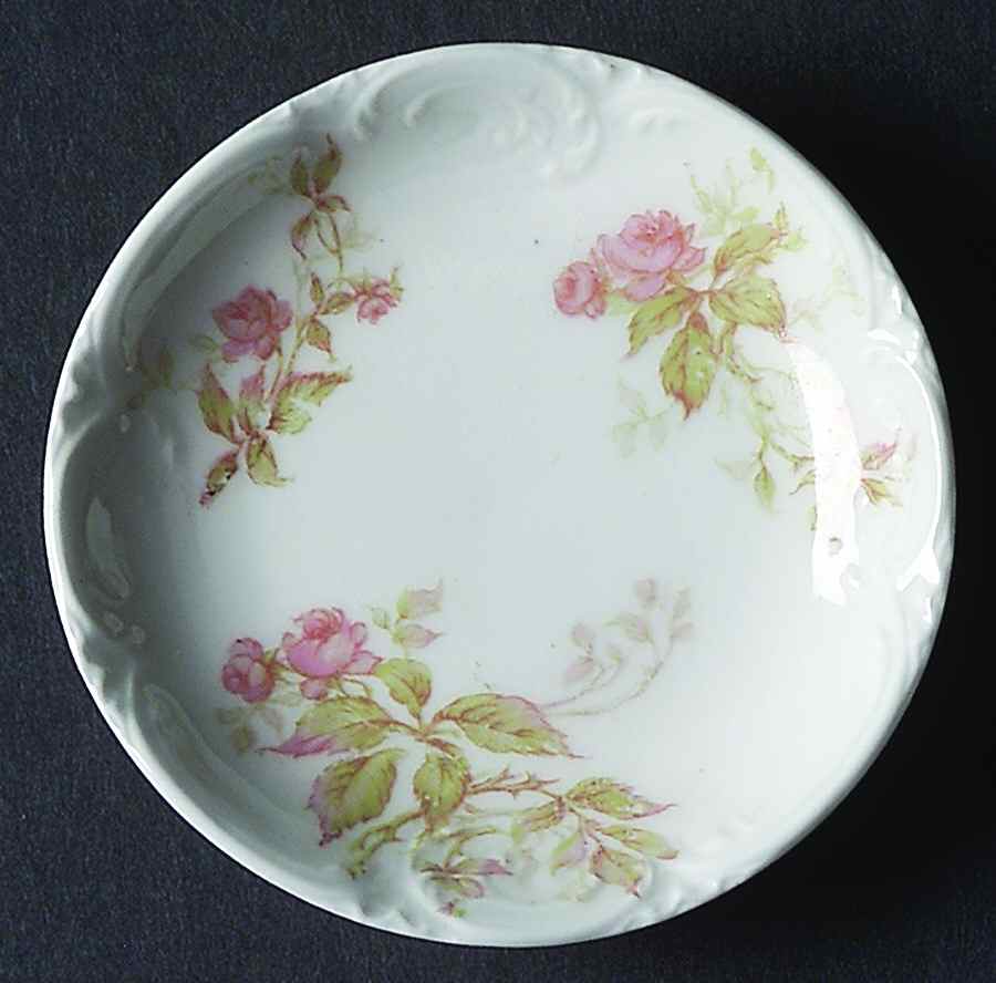 Schleiger 1163c Butter Pat by Haviland-1