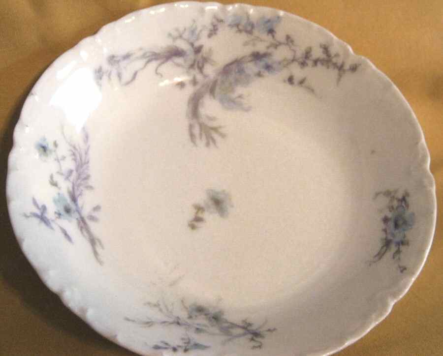 Schleiger 1166a Fruit/Dessert (Sauce) Bowl by Haviland-1