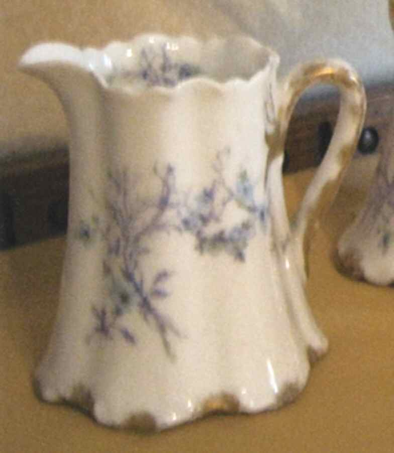 Schleiger 1166a Creamer by Haviland-1