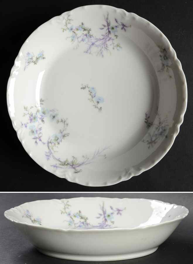 Schleiger 1166a Coupe Soup Bowl by Haviland-1