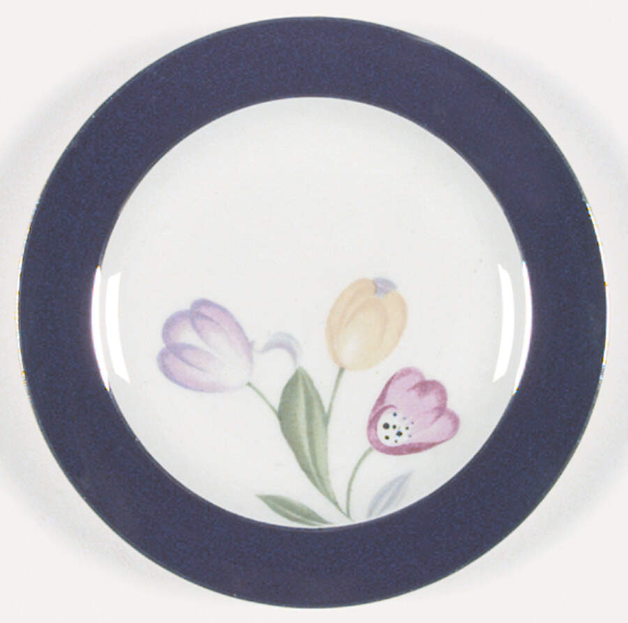 HLC1791 Bread & Butter Plate by Homer Laughlin -1