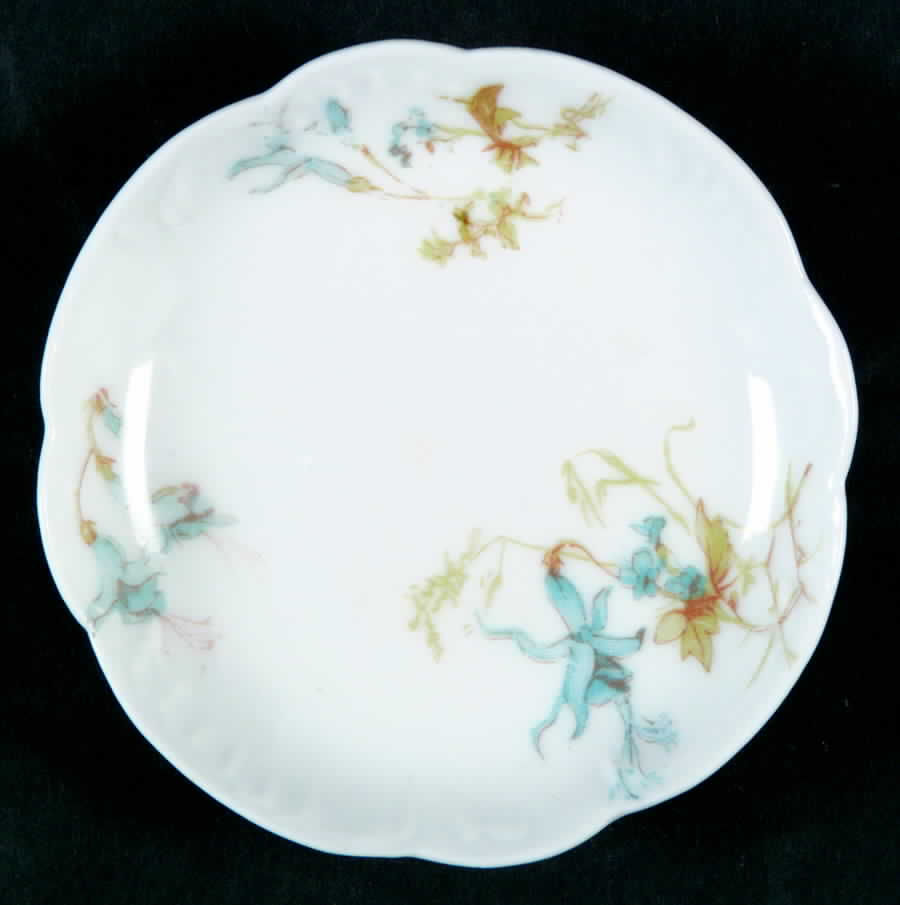 Schleiger 1170b Butter Pat by Haviland-1