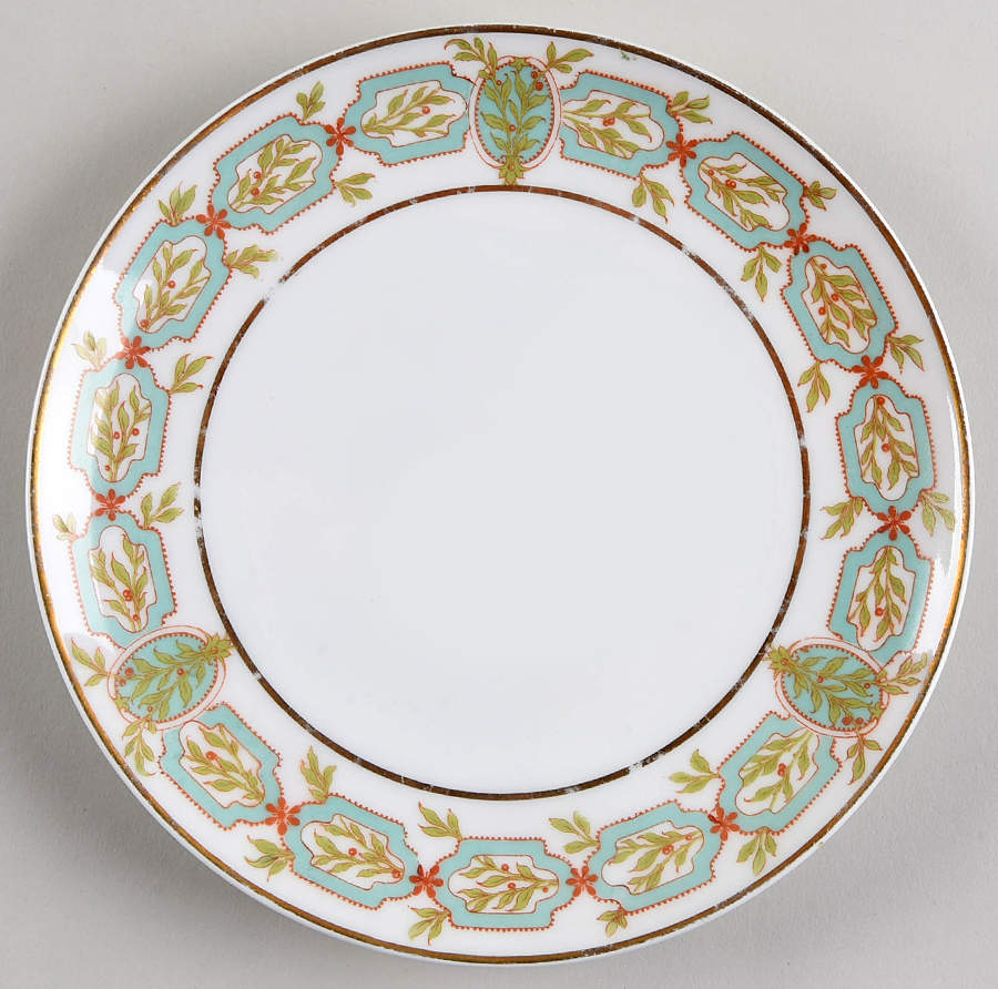 Schleiger 1203a Salad Plate by Haviland-1