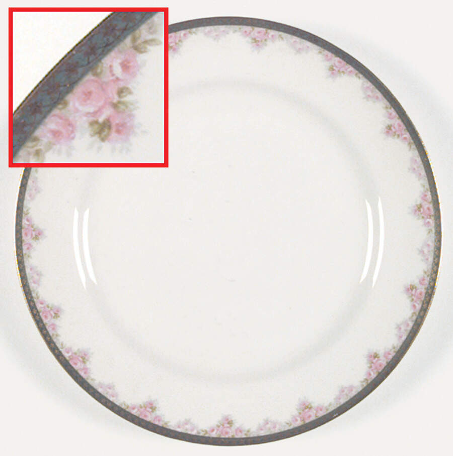 G4605 Dinner Plate by Homer Laughlin -1