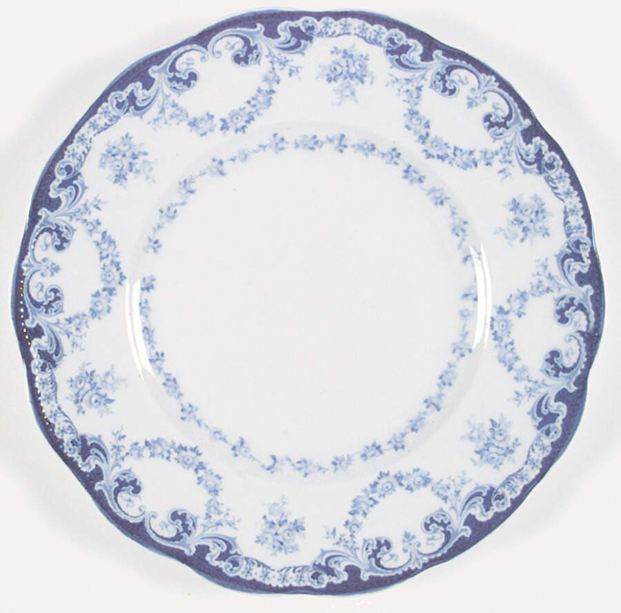 HLC1795 Dinner Plate by Homer Laughlin -1