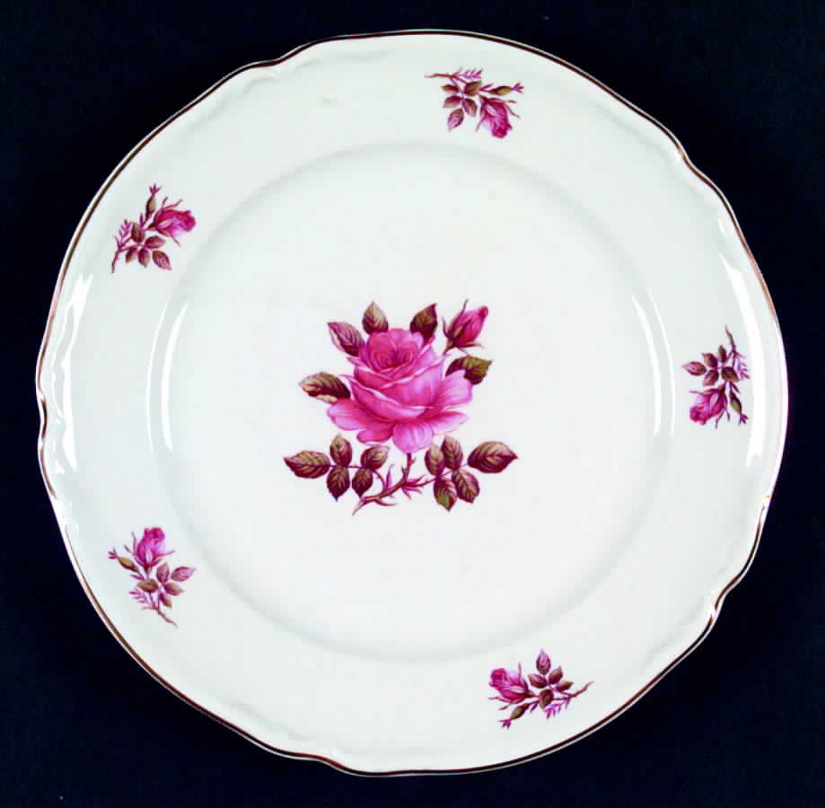 Briar Rose Dinner Plate by Hutschenreuther-1