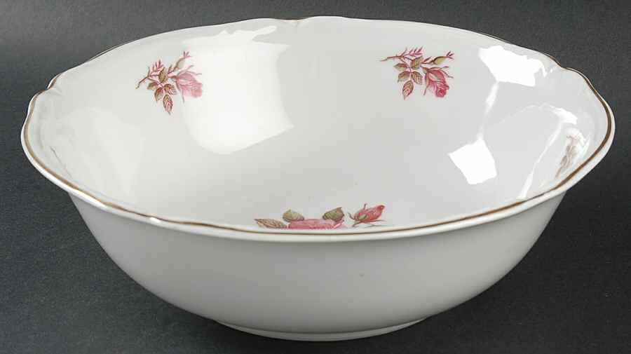 Briar Rose 9" Round Vegetable Bowl by Hutschenreuther-1
