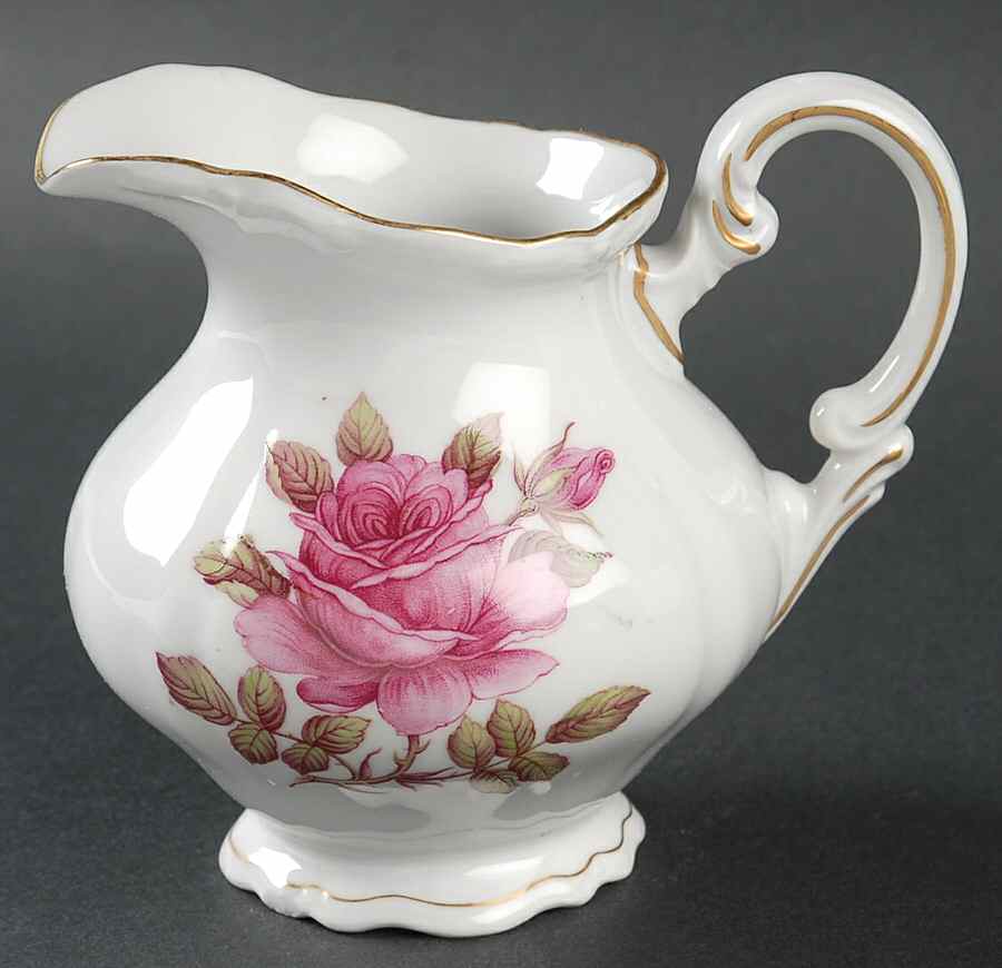 Briar Rose Creamer by Hutschenreuther-1