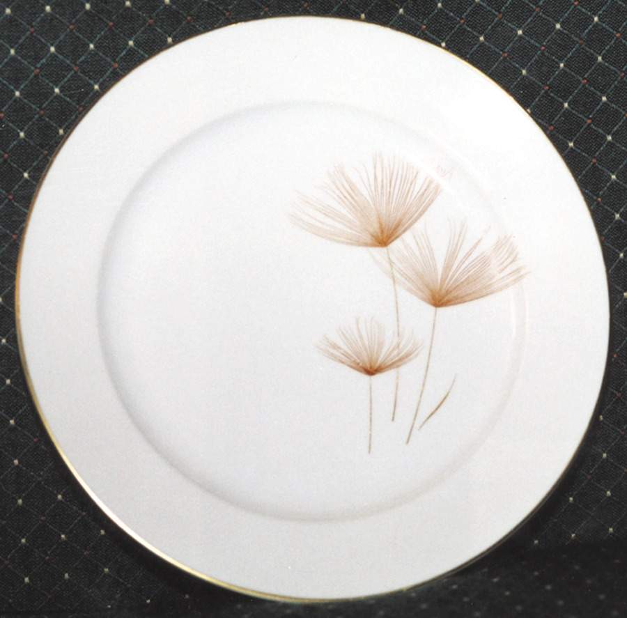 HUT861 Dinner Plate by Hutschenreuther-1
