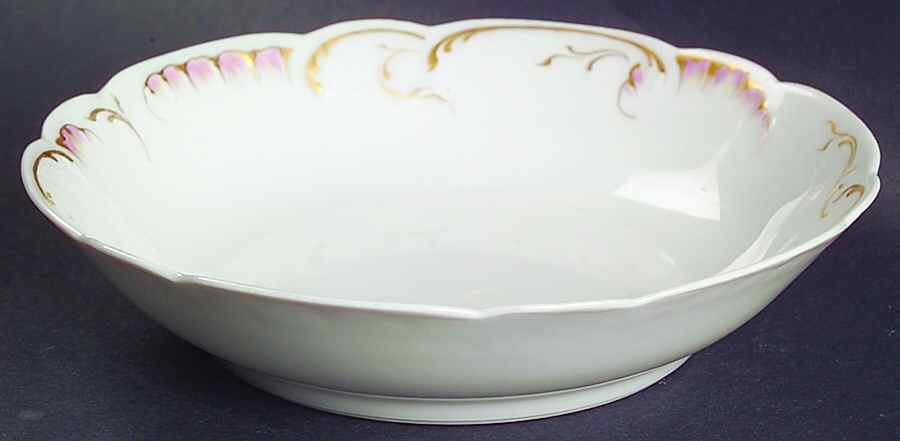 Schleiger 422B Coupe Cereal Bowl by Haviland-1