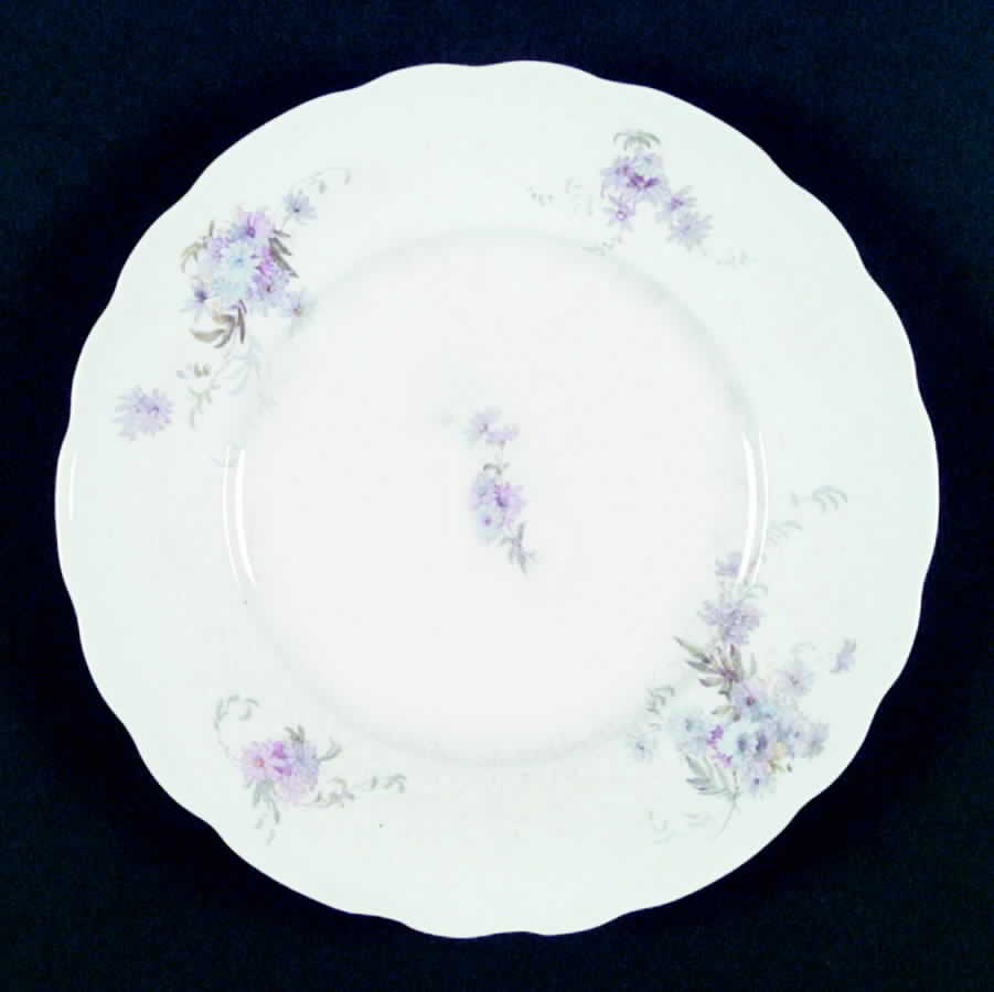 HLC1852 Dinner Plate by Homer Laughlin -1