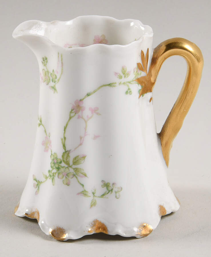 Schleiger 441 Creamer by Haviland-1
