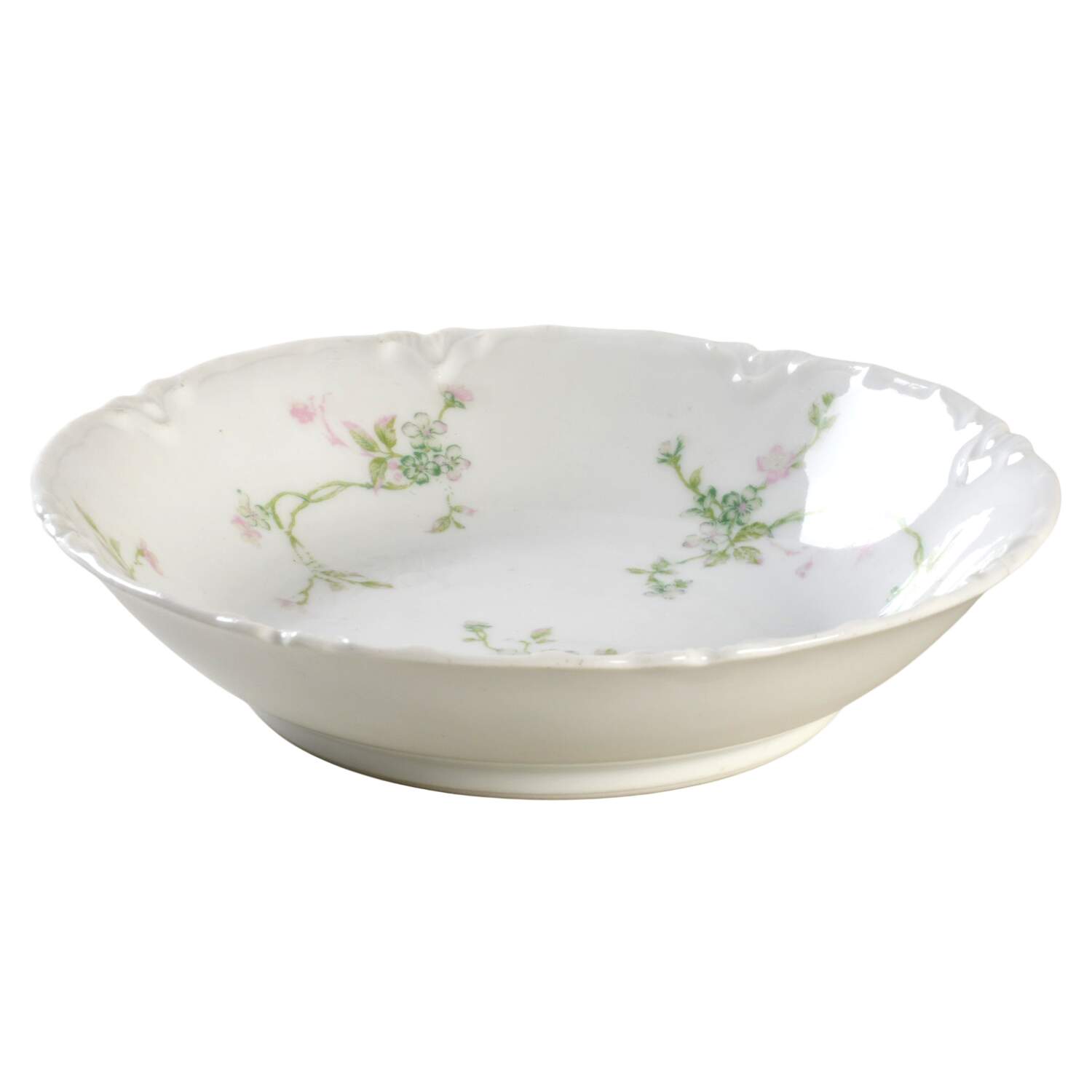Schleiger 441 Coupe Cereal Bowl by Haviland-1