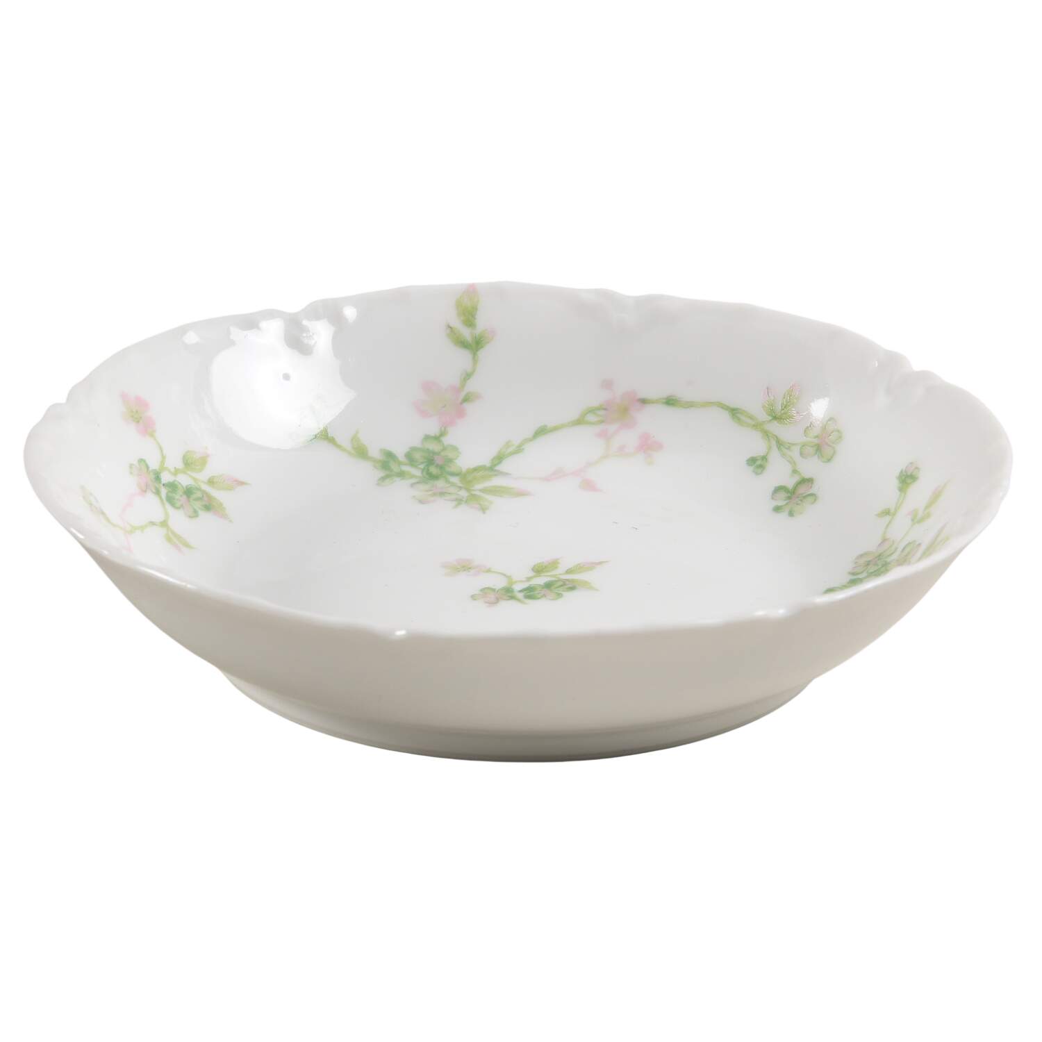 Schleiger 441 Fruit/Dessert (Sauce) Bowl by Haviland-1