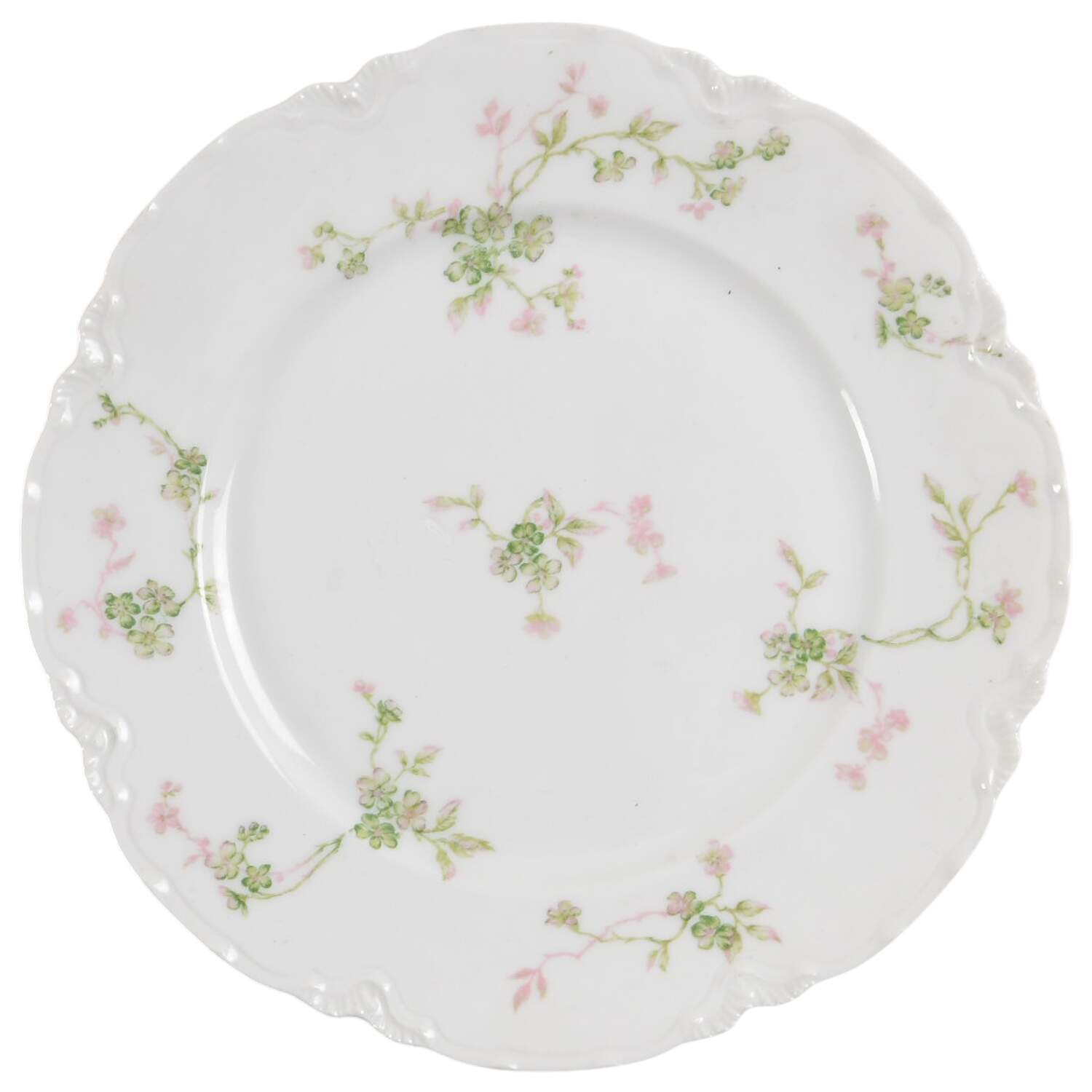 Schleiger 441 Salad Plate by Haviland-1