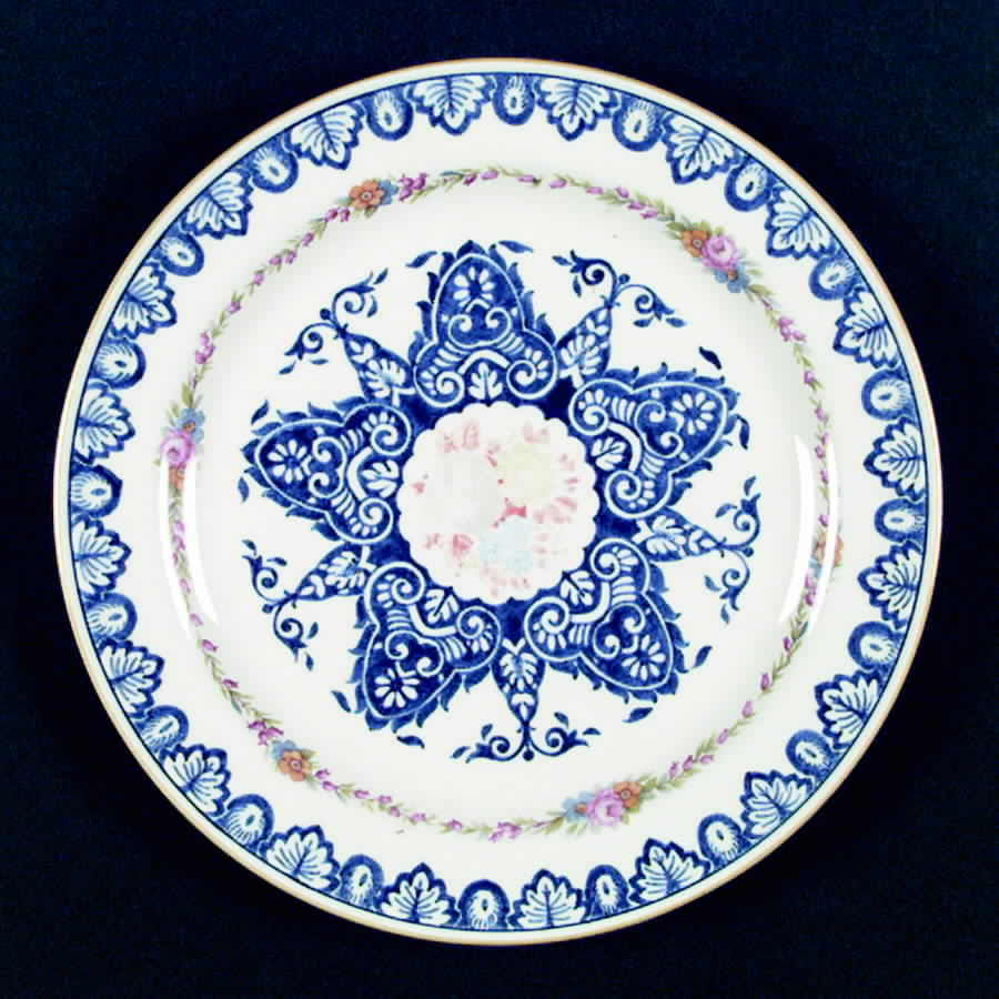 Lille Dinner Plate by Homer Laughlin -1