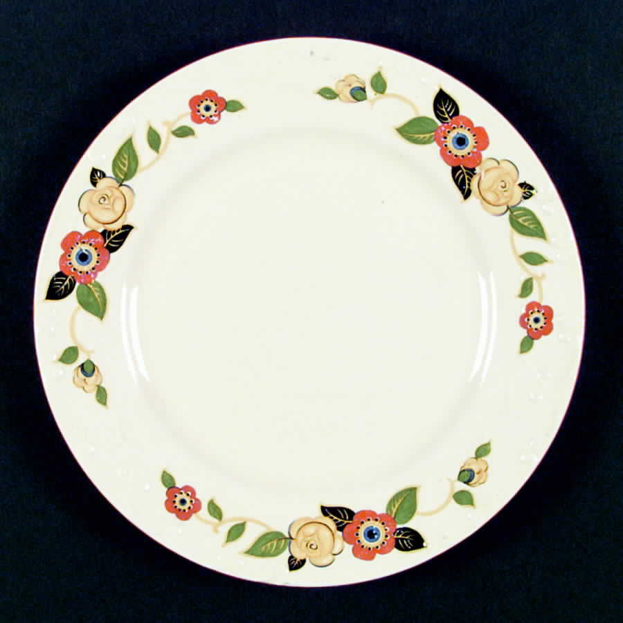 OS81 Dinner Plate by Homer Laughlin -1