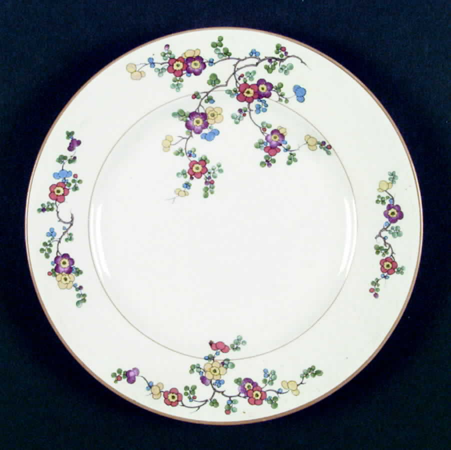 K3623 Dinner Plate by Homer Laughlin -1