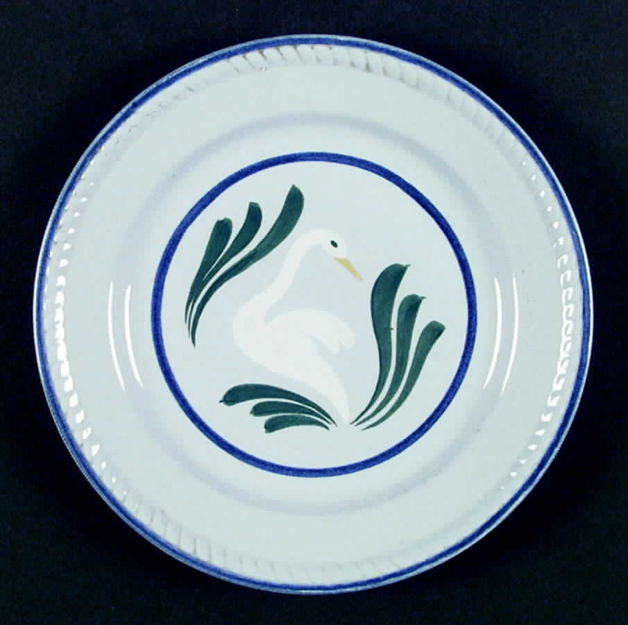 HLC1874 Dinner Plate by Homer Laughlin -1