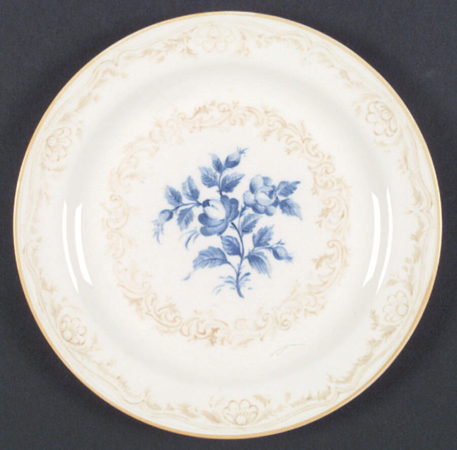 HLC1876 Dinner Plate by Homer Laughlin -1