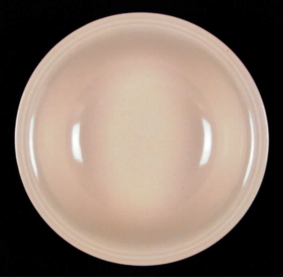 Carnival Ivory Fruit/Dessert (Sauce) Bowl by Homer Laughlin -1