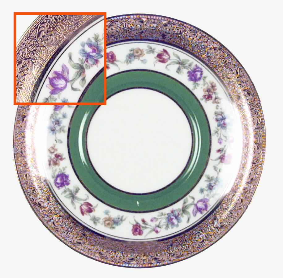 H1375 Saucer by Haviland-1