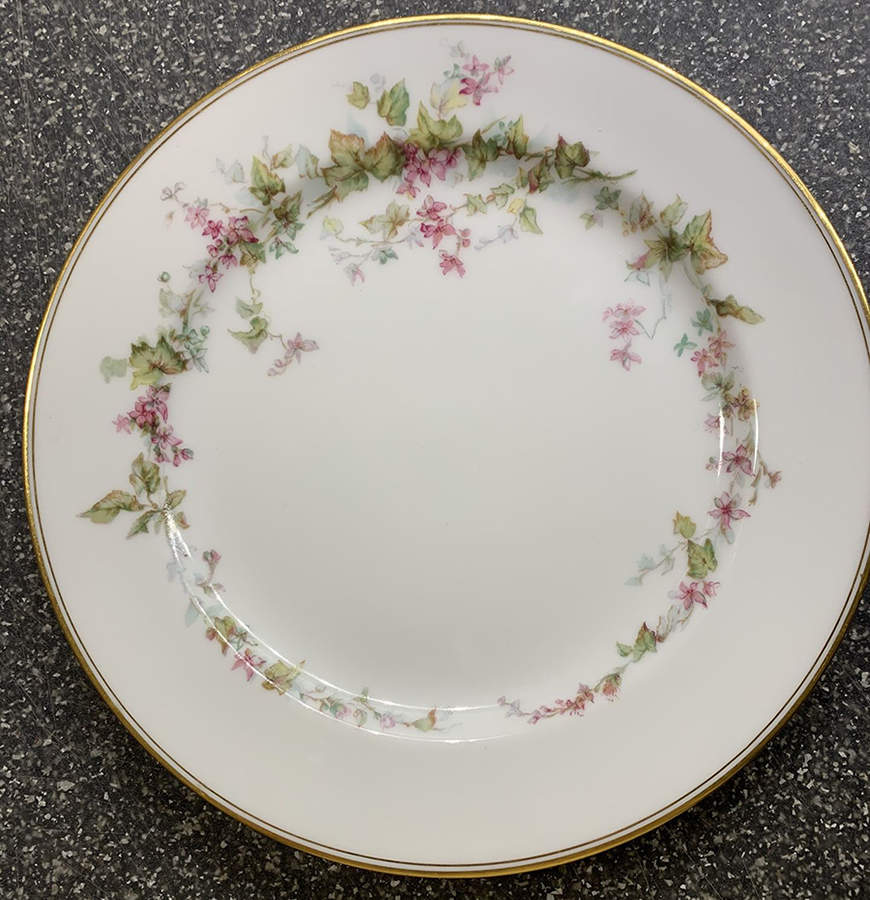 H3741 Salad Plate by Haviland-1