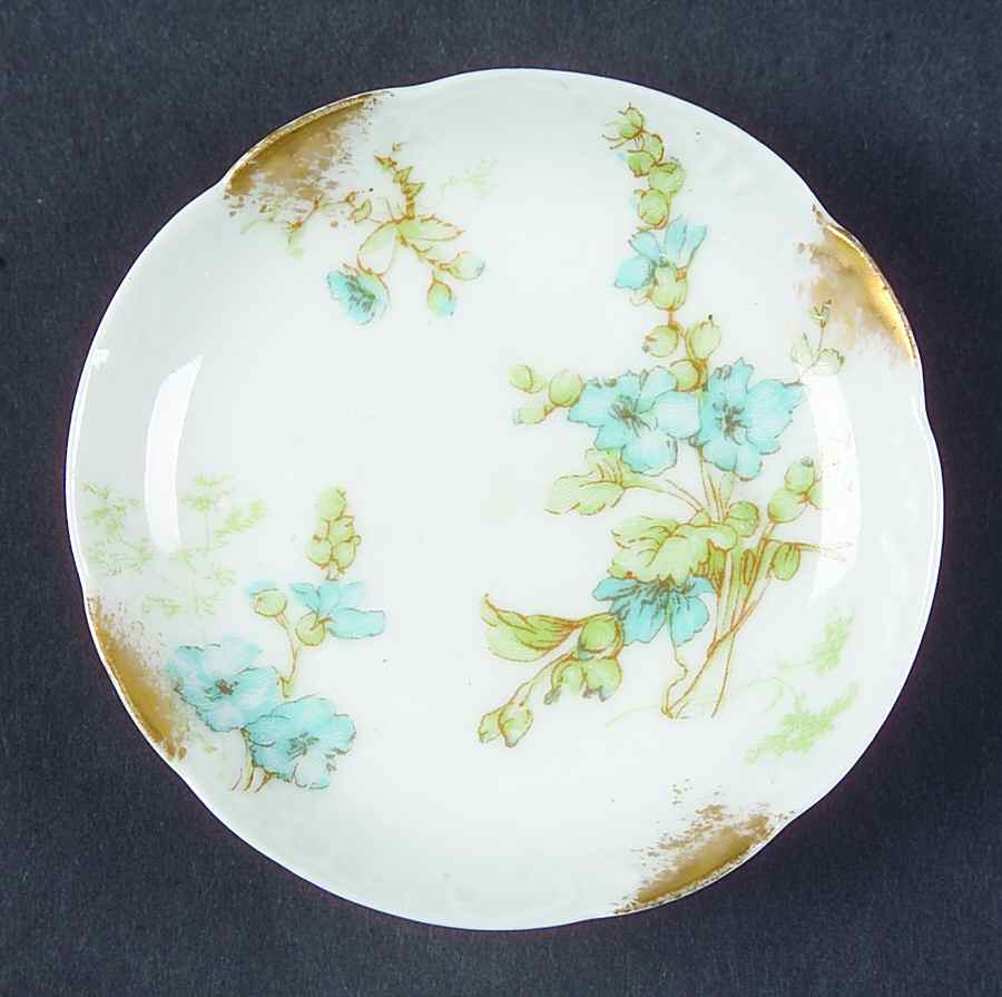 Schleiger 451b Butter Pat by Haviland-1