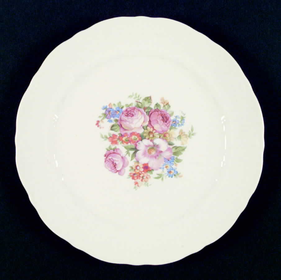 CO574 Dinner Plate by Homer Laughlin -1