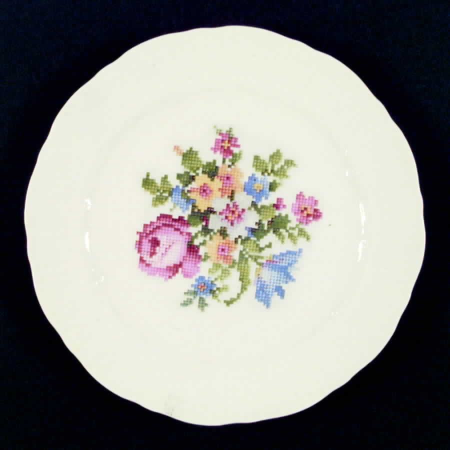 CO604 Dinner Plate by Homer Laughlin -1