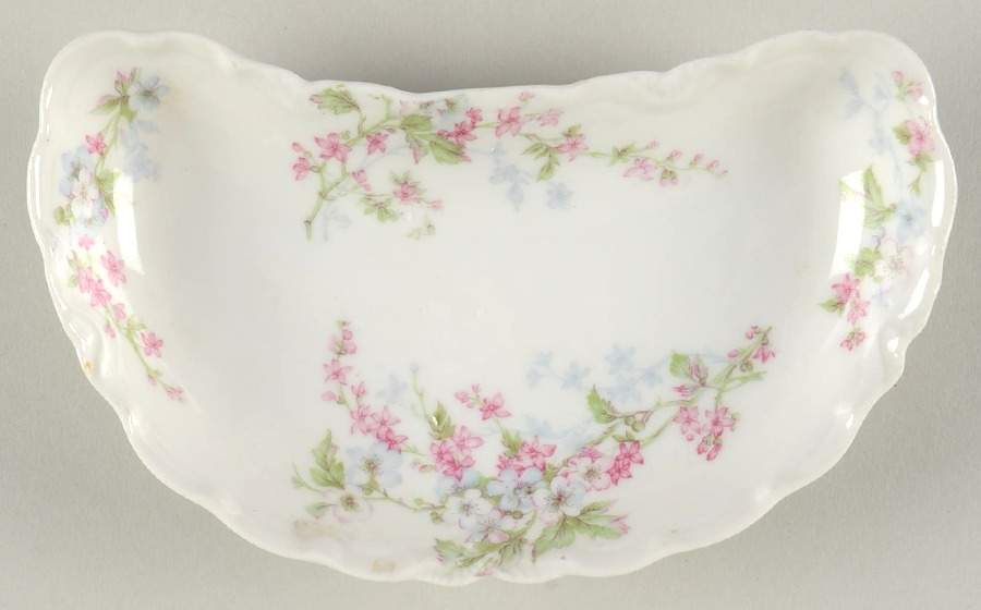 Schleiger 455b Bone Dish by Haviland-1