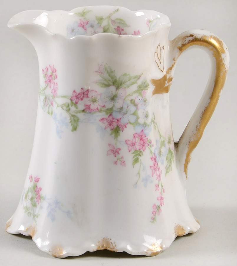 Schleiger 455b Mini Creamer by Haviland-1