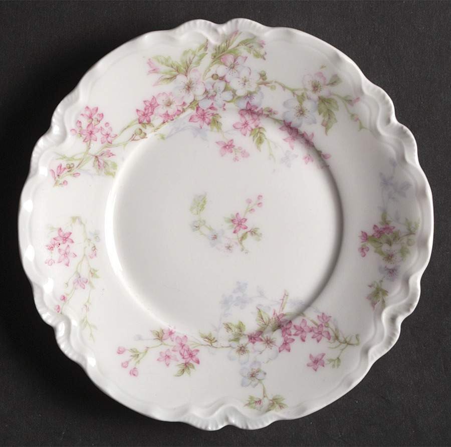 Schleiger 455b Saucer for Ramekin by Haviland-1