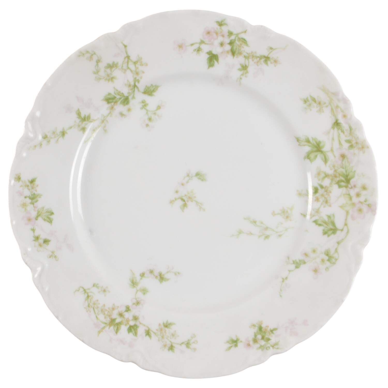 Schleiger 455c Salad Plate by Haviland-1