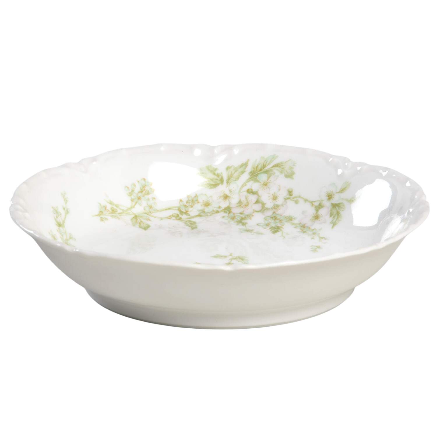 Schleiger 455c Fruit/Dessert (Sauce) Bowl by Haviland-1