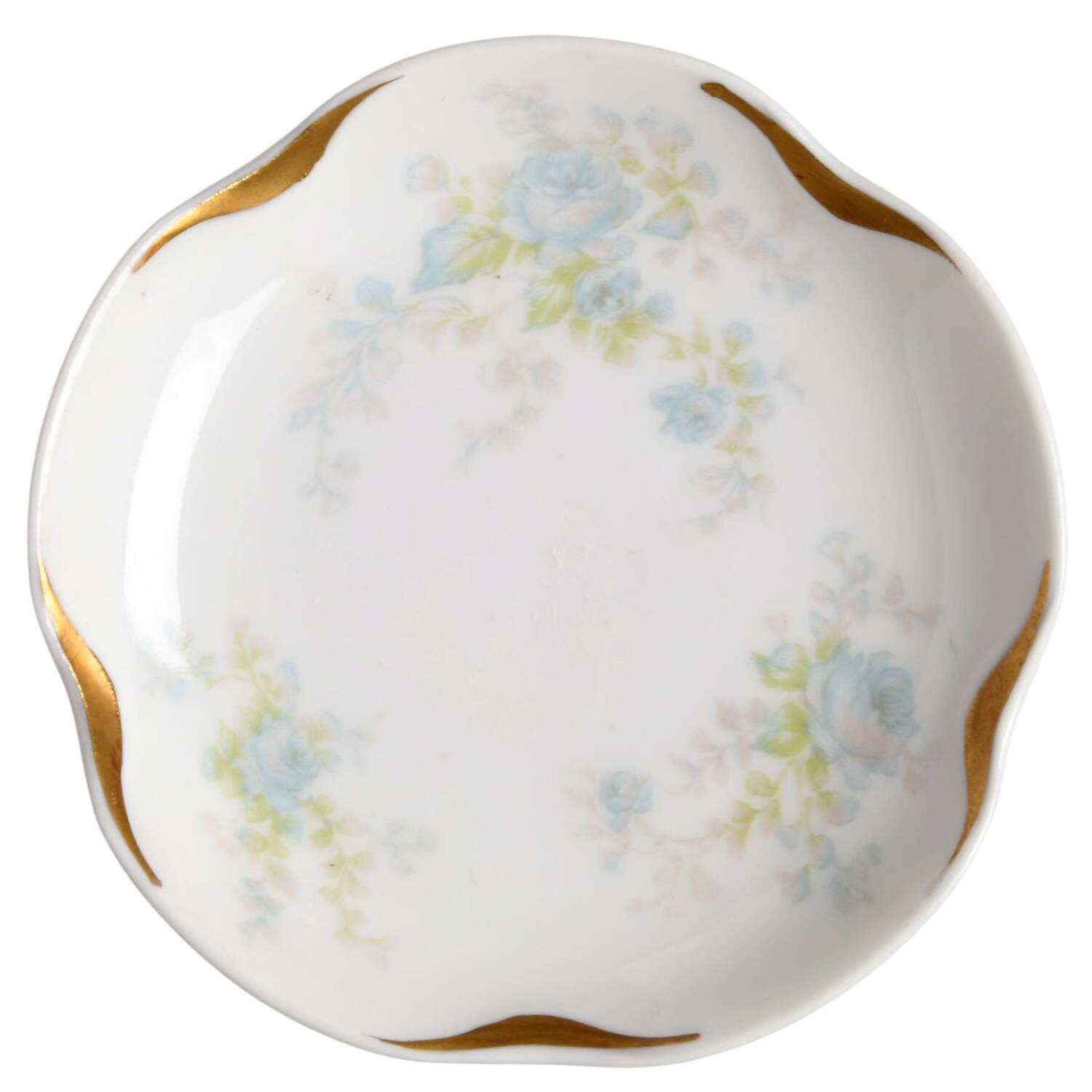 Schleiger 456B Butter Pat by Haviland-1
