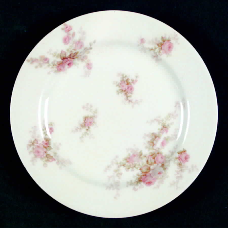 Schleiger 456c Bread & Butter Plate by Haviland-1