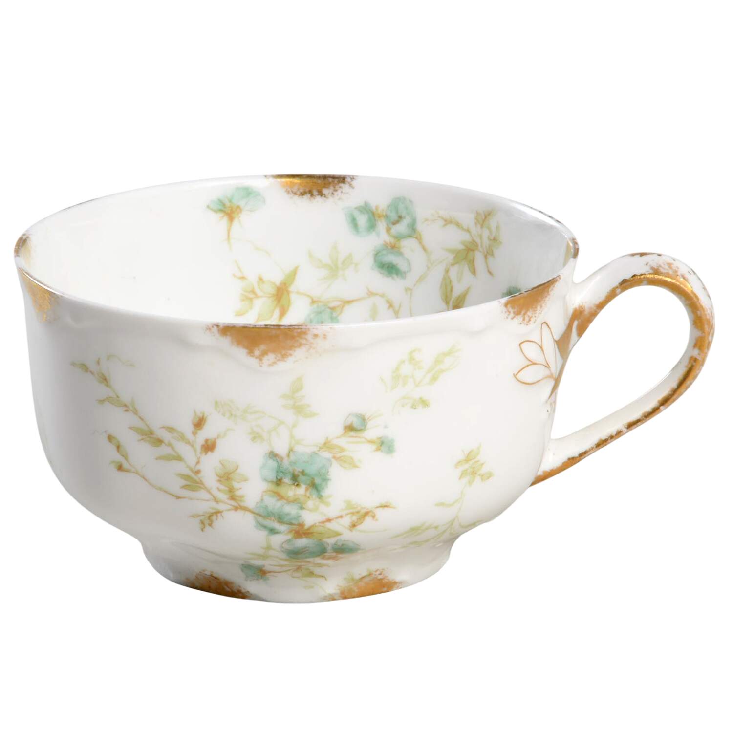 Schleiger 459 Flat Cup by Haviland-1
