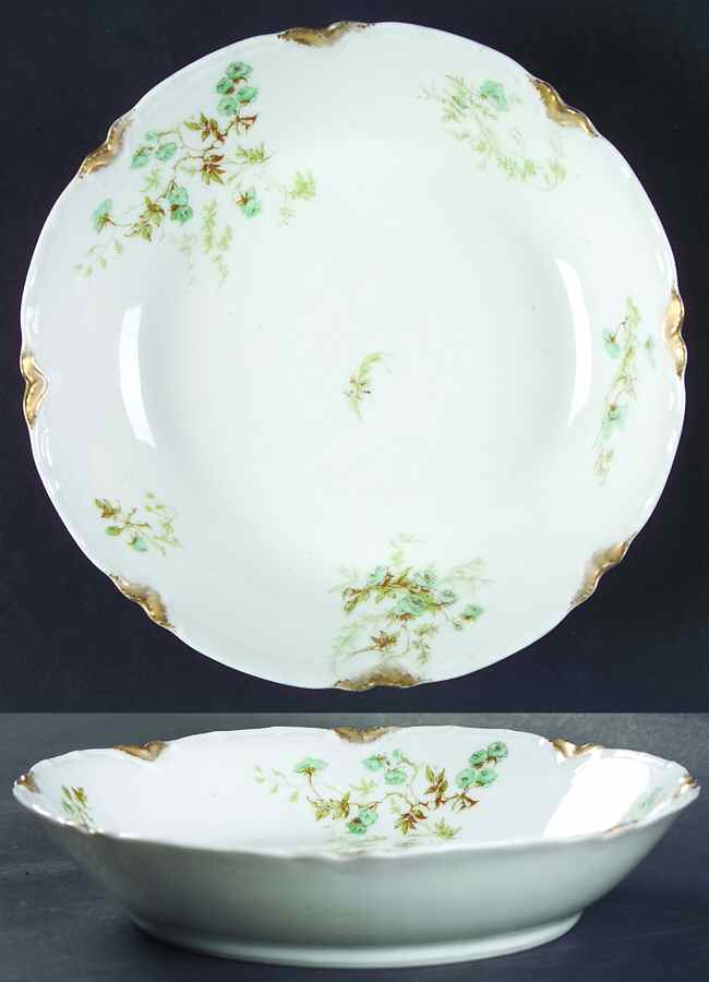 Schleiger 459 Coupe Soup Bowl by Haviland-1