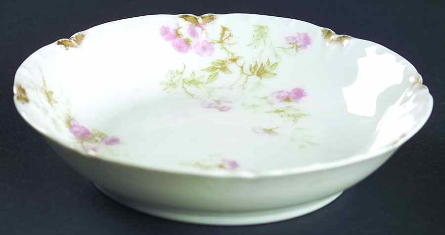 Schleiger 459A Fruit/Dessert (Sauce) Bowl by Haviland-1