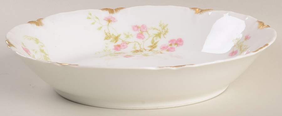 Schleiger 459A Coupe Soup Bowl by Haviland-1